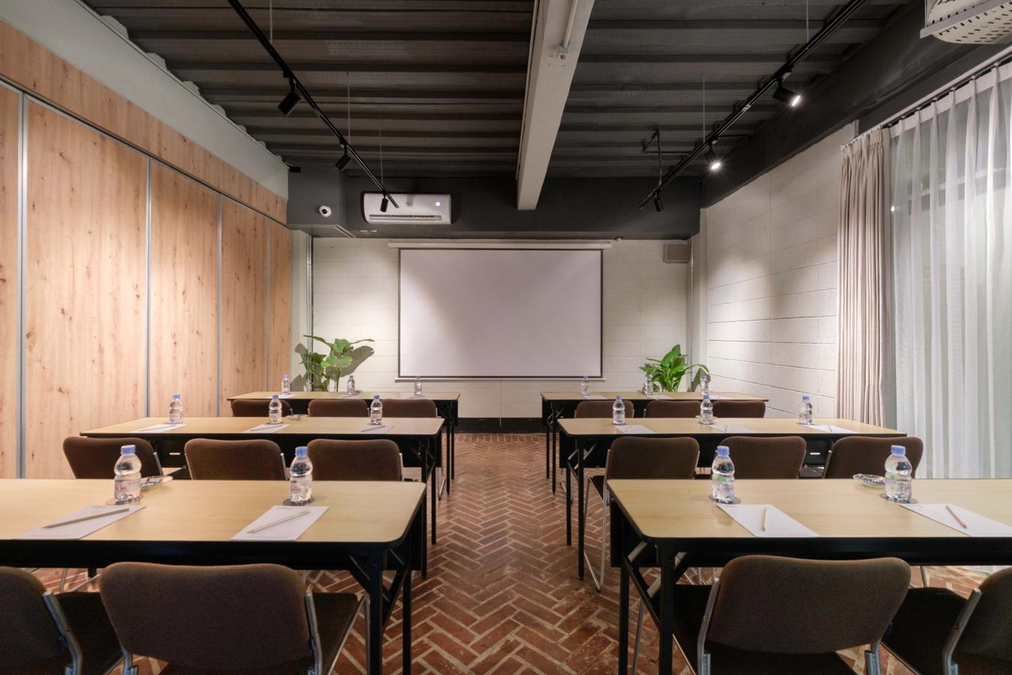 Hotel Teduh Simatupang Dżakarta Zewnętrze zdjęcie