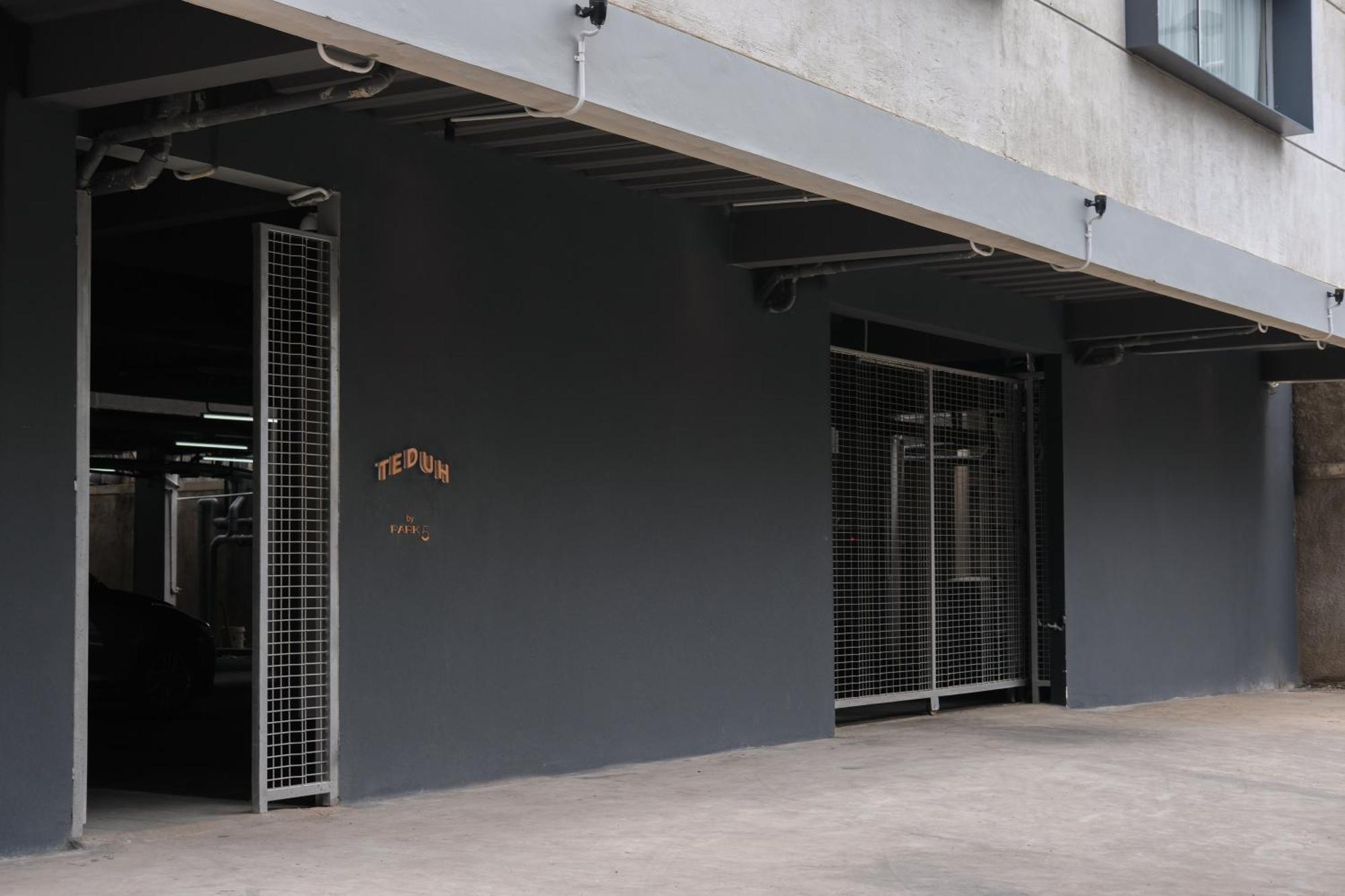 Hotel Teduh Simatupang Dżakarta Zewnętrze zdjęcie