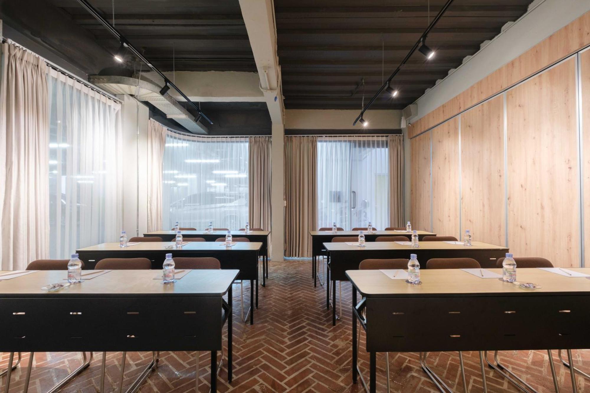 Hotel Teduh Simatupang Dżakarta Zewnętrze zdjęcie