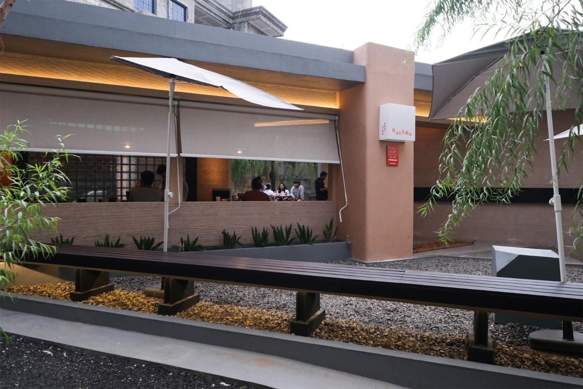 Hotel Teduh Simatupang Dżakarta Zewnętrze zdjęcie