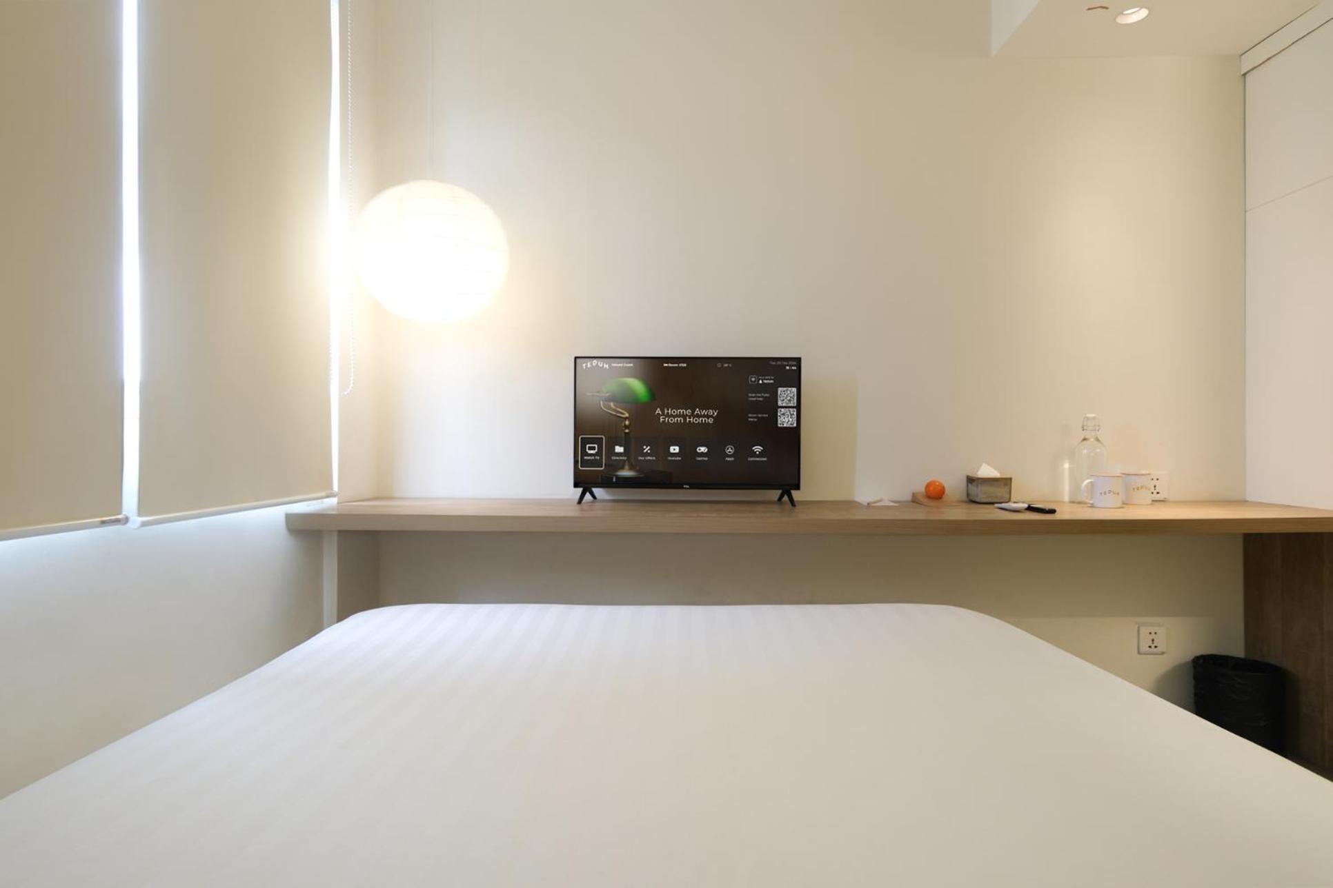 Hotel Teduh Simatupang Dżakarta Pokój zdjęcie