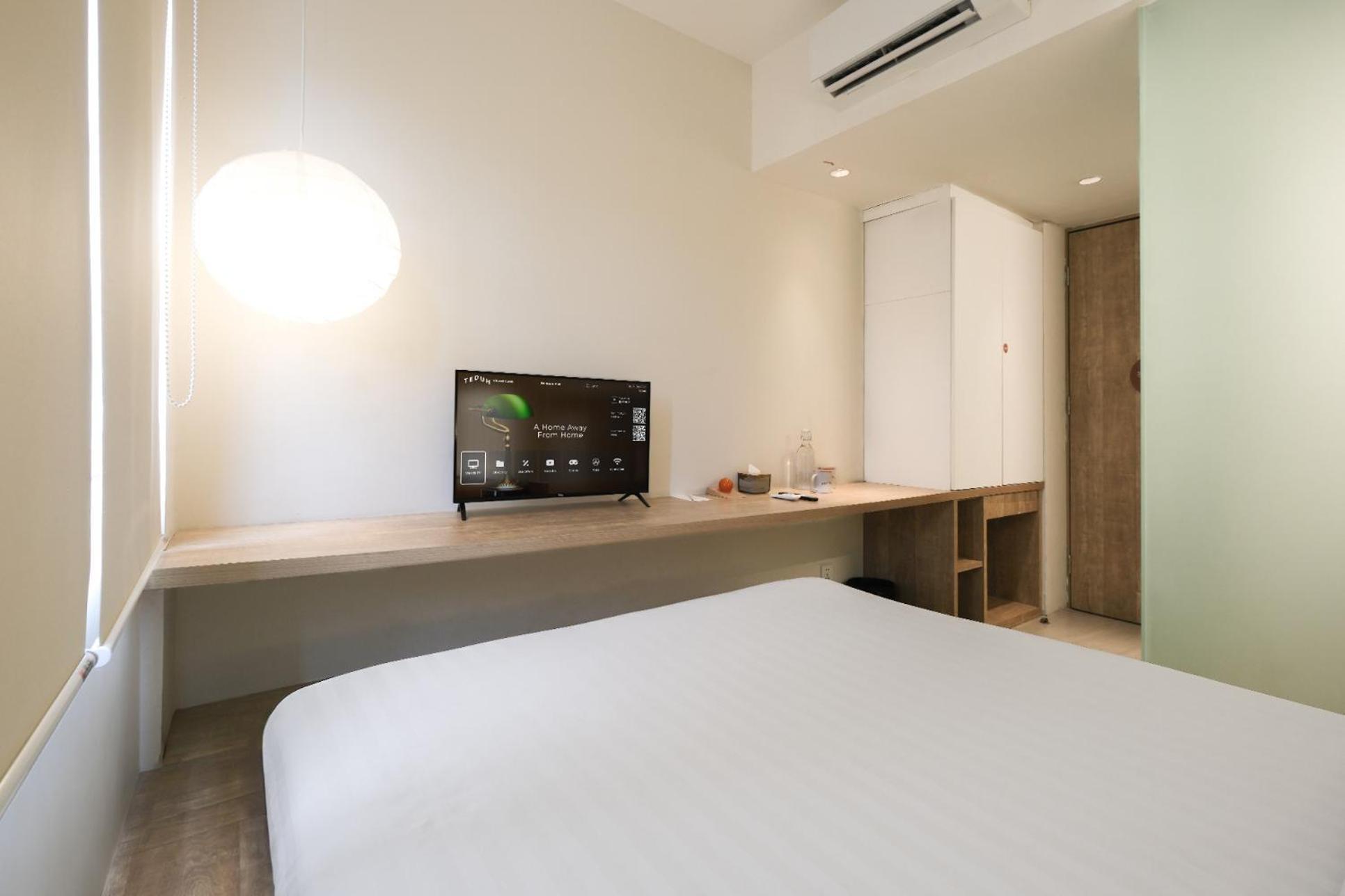 Hotel Teduh Simatupang Dżakarta Pokój zdjęcie