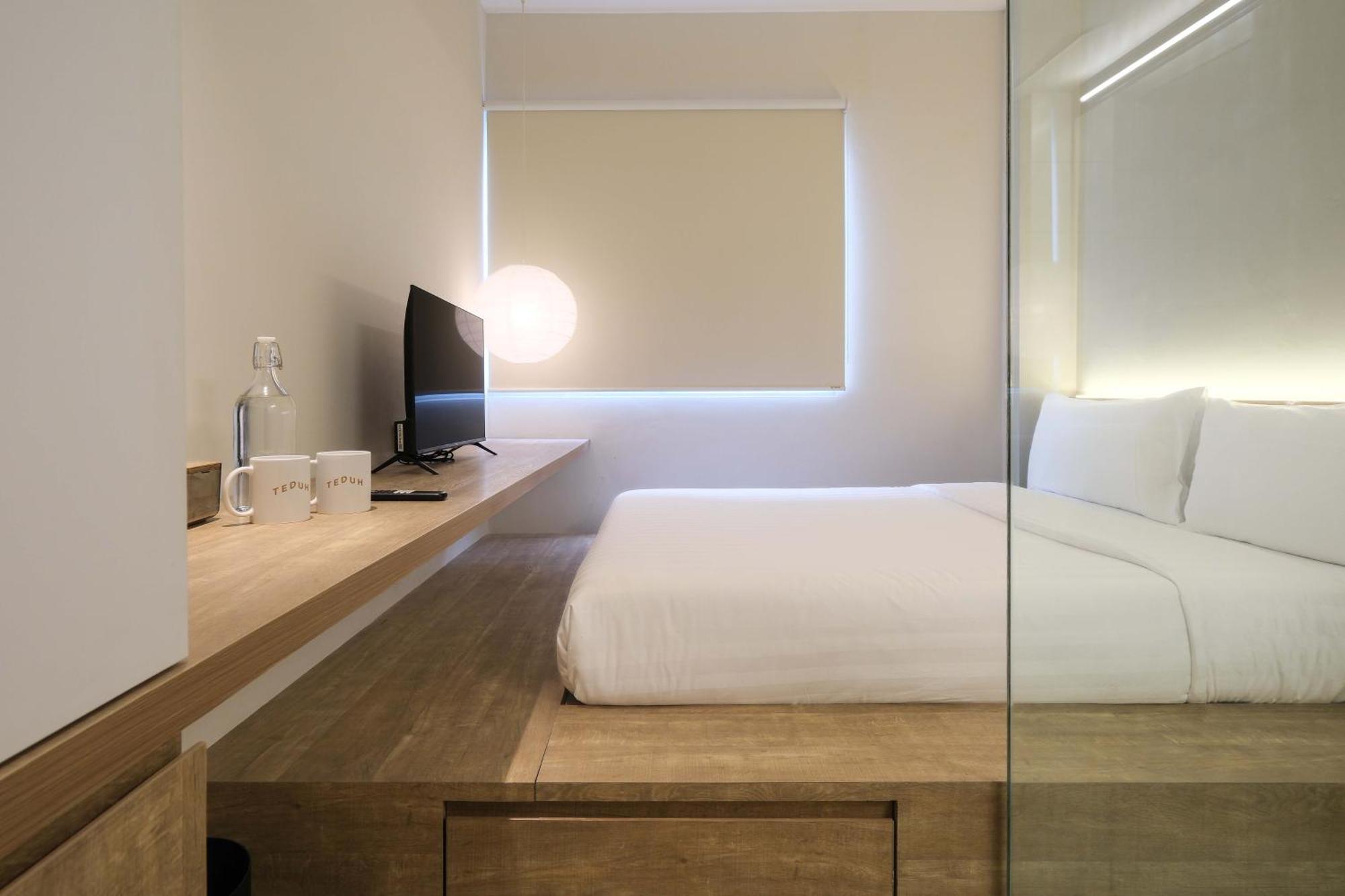 Hotel Teduh Simatupang Dżakarta Pokój zdjęcie