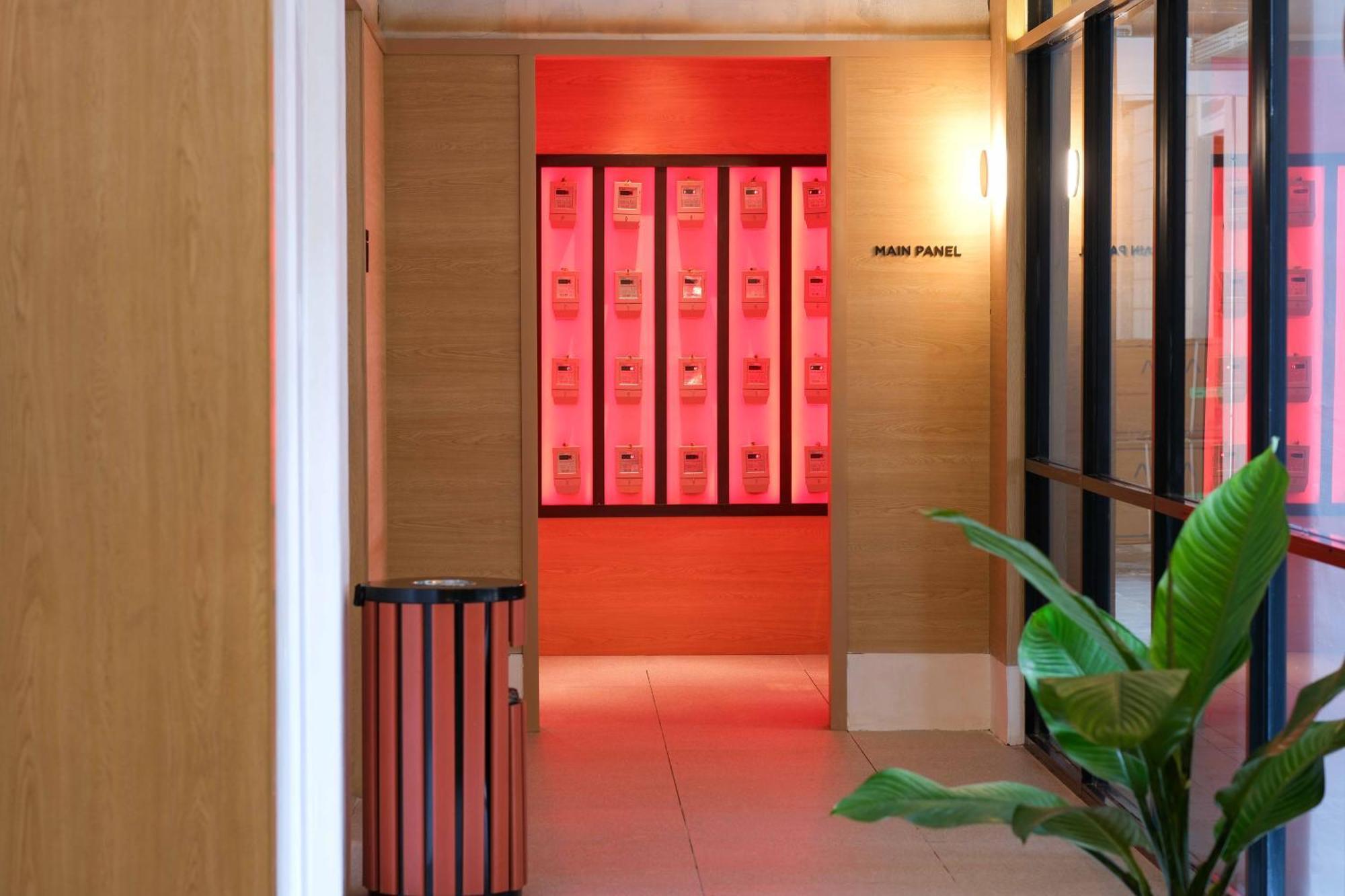 Hotel Teduh Simatupang Dżakarta Zewnętrze zdjęcie